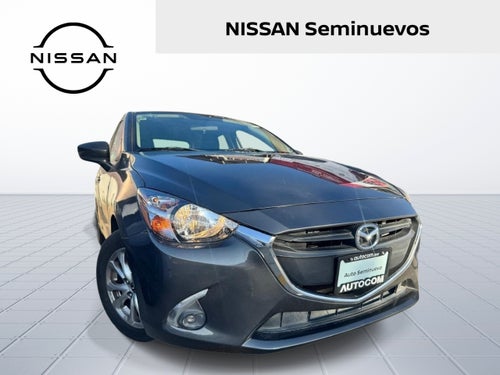 2019 Mazda MAZDA2 I TOURING 5 PUERTAS T/A