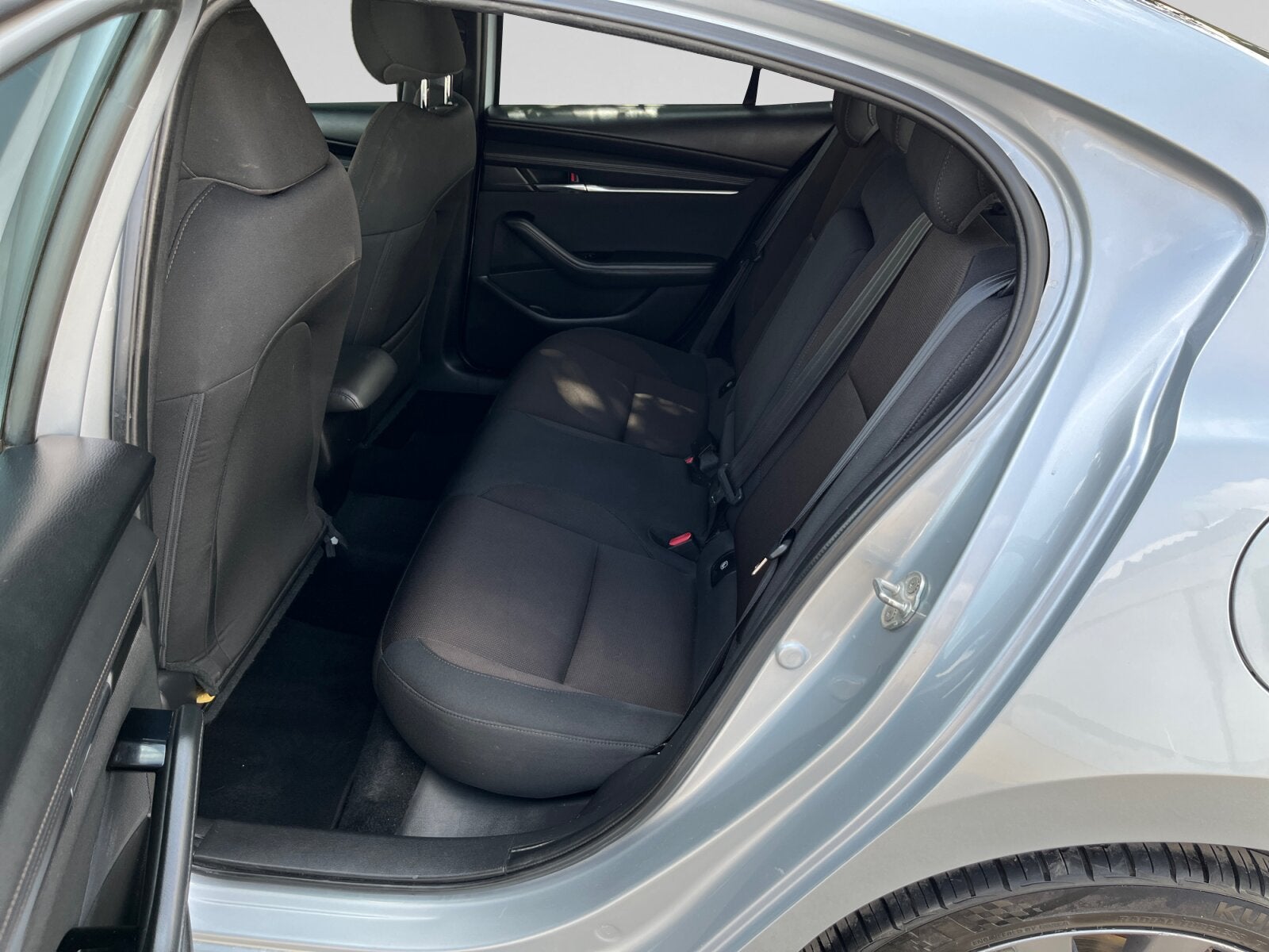 2021 Mazda MAZDA3 I SPORT TM
