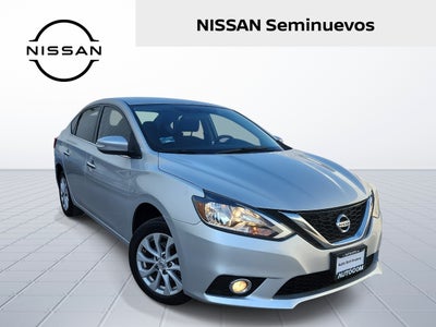 2017 Nissan SENTRA ADVANCE CVT