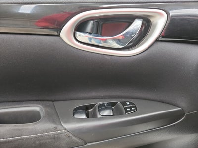 2017 Nissan SENTRA ADVANCE CVT