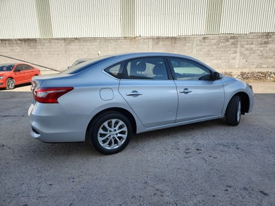 2017 Nissan SENTRA ADVANCE CVT