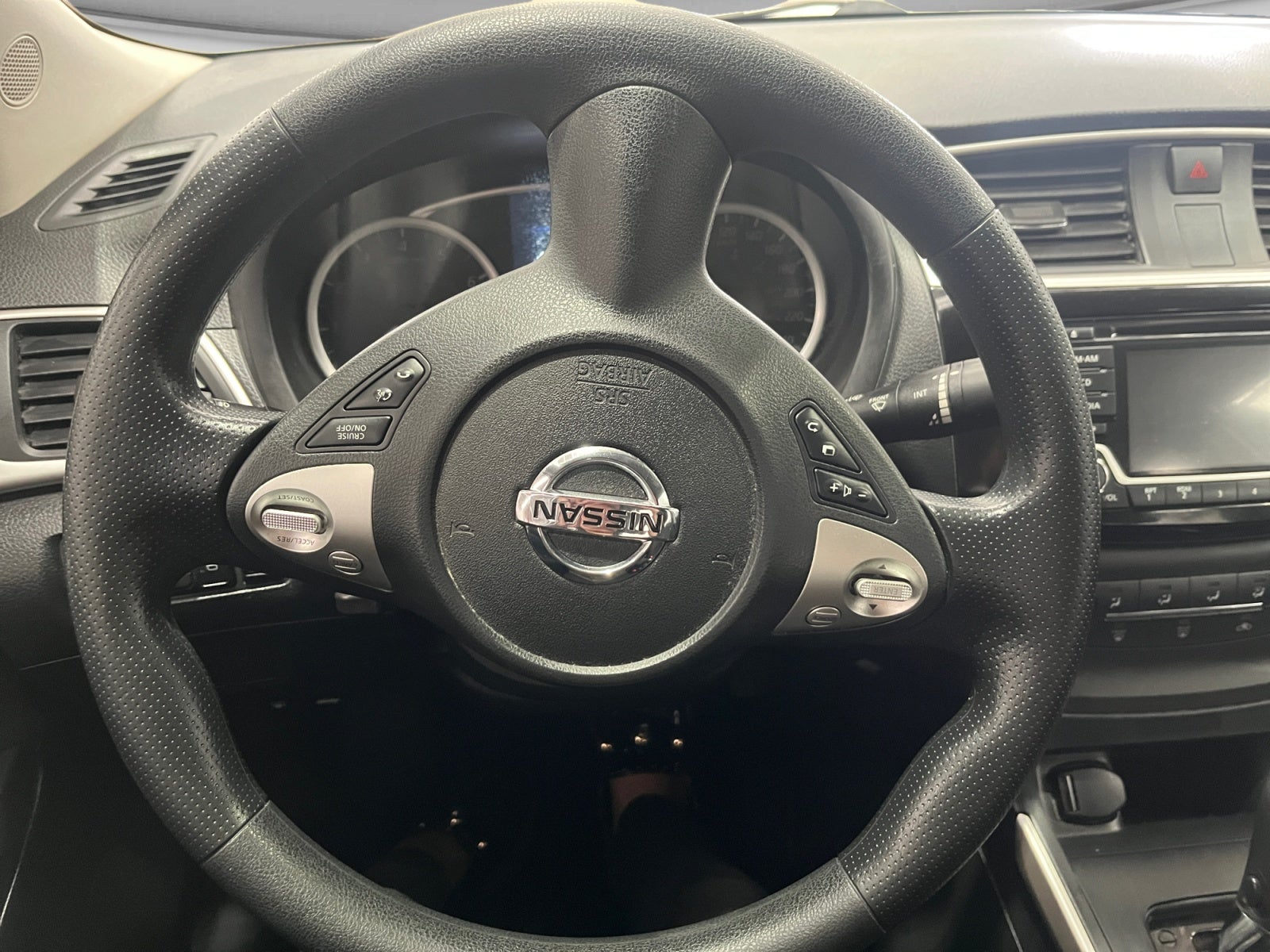 2019 Nissan SENTRA ADVANCE CVT