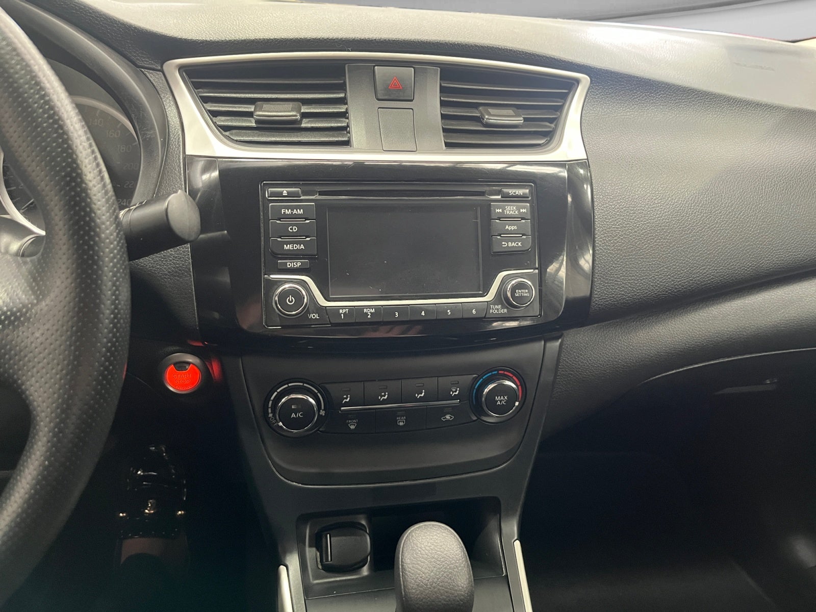 2019 Nissan SENTRA ADVANCE CVT