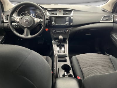 2019 Nissan SENTRA ADVANCE CVT