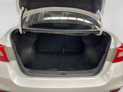 2019 Nissan SENTRA ADVANCE CVT