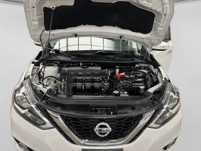 2019 Nissan SENTRA ADVANCE CVT