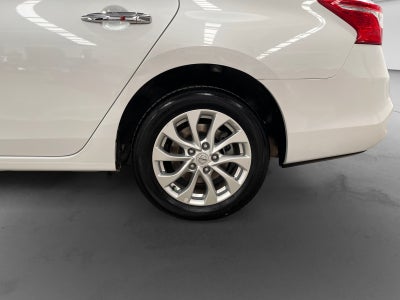 2019 Nissan SENTRA ADVANCE CVT