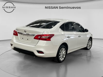 2019 Nissan SENTRA ADVANCE CVT
