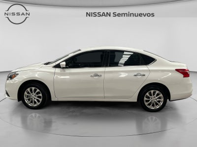 2019 Nissan SENTRA ADVANCE CVT