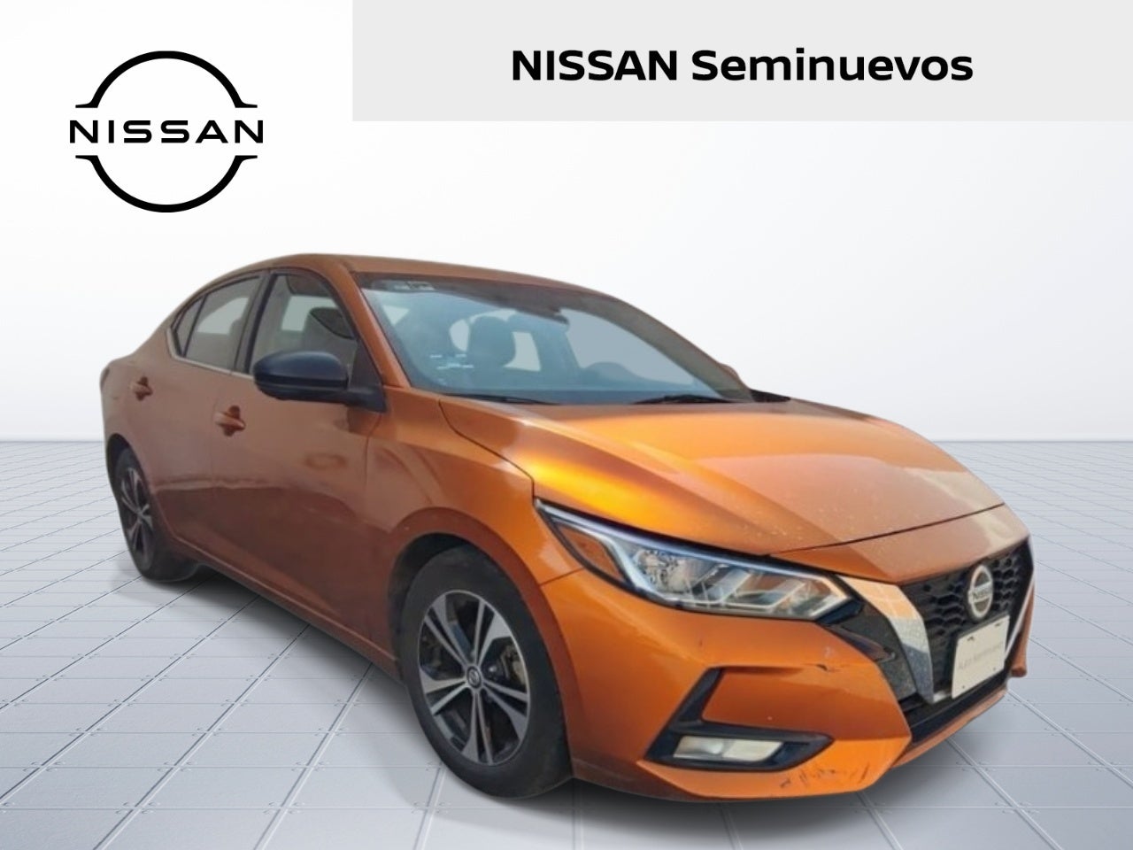2023 Nissan SENTRA ADVANCE TM 23