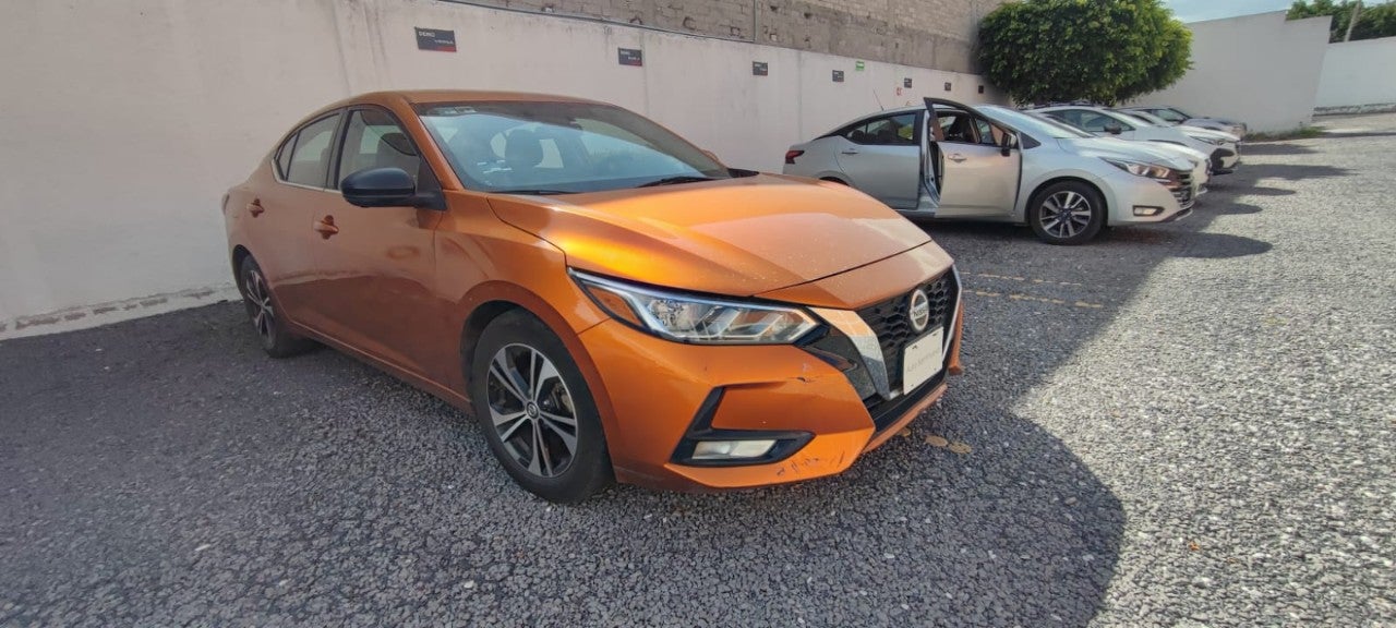 2023 Nissan SENTRA ADVANCE TM 23