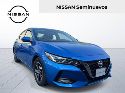 2023 Nissan SENTRA SENTRA ADVANCE T/M 2.0 LTS