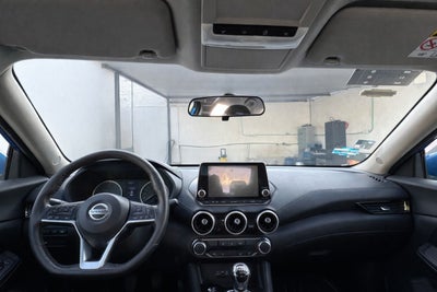 2023 Nissan SENTRA SENTRA ADVANCE T/M 2.0 LTS