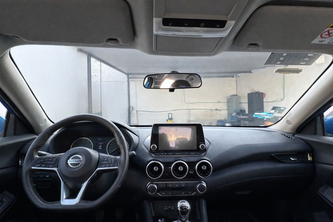 2023 Nissan SENTRA SENTRA ADVANCE T/M 2.0 LTS