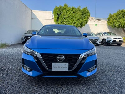 2023 Nissan SENTRA SENTRA ADVANCE T/M 2.0 LTS