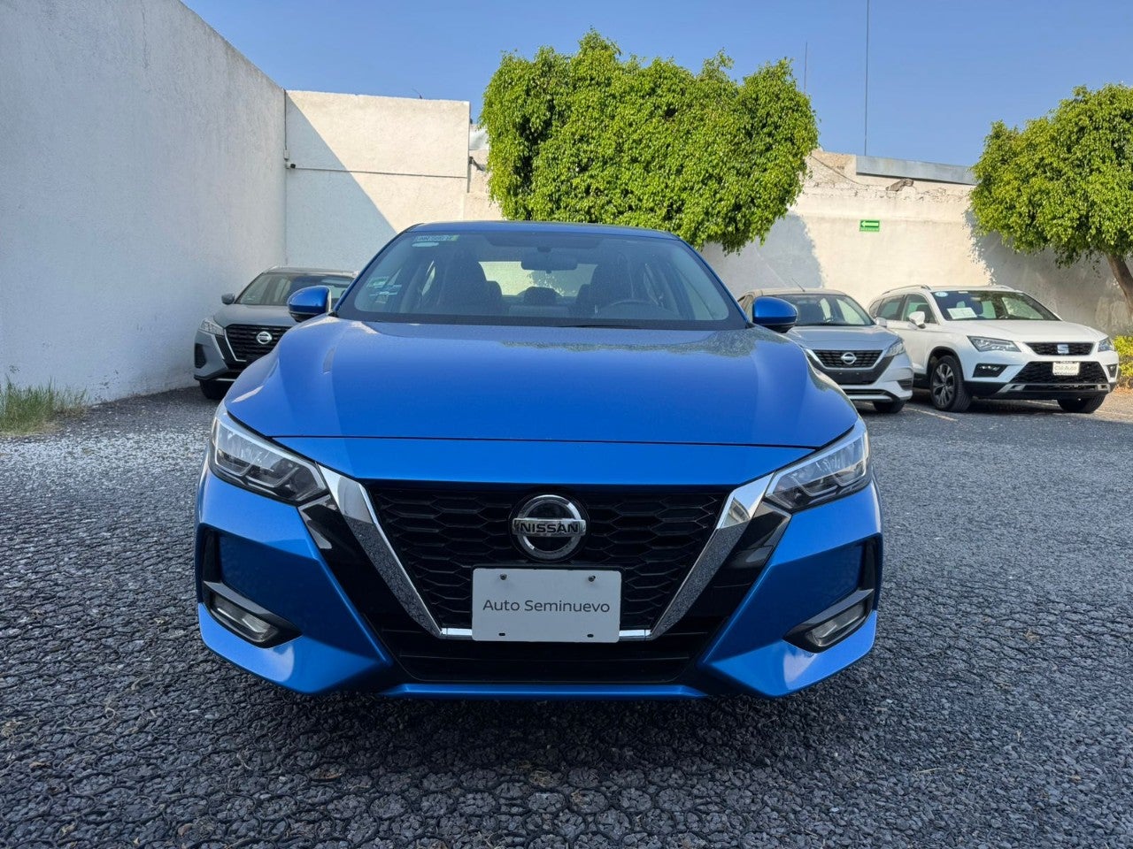 2023 Nissan SENTRA SENTRA ADVANCE T/M 2.0 LTS