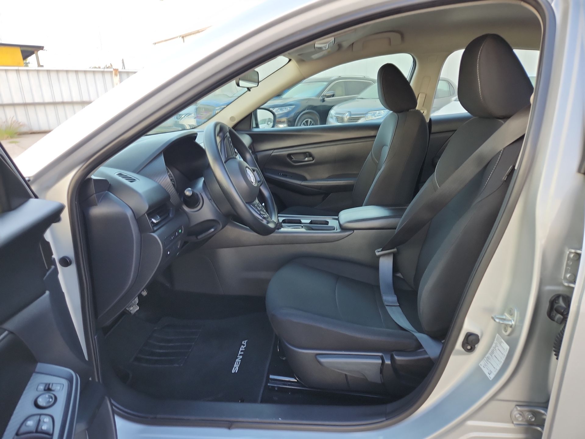 2024 Nissan SENTRA SENSE CVT 24