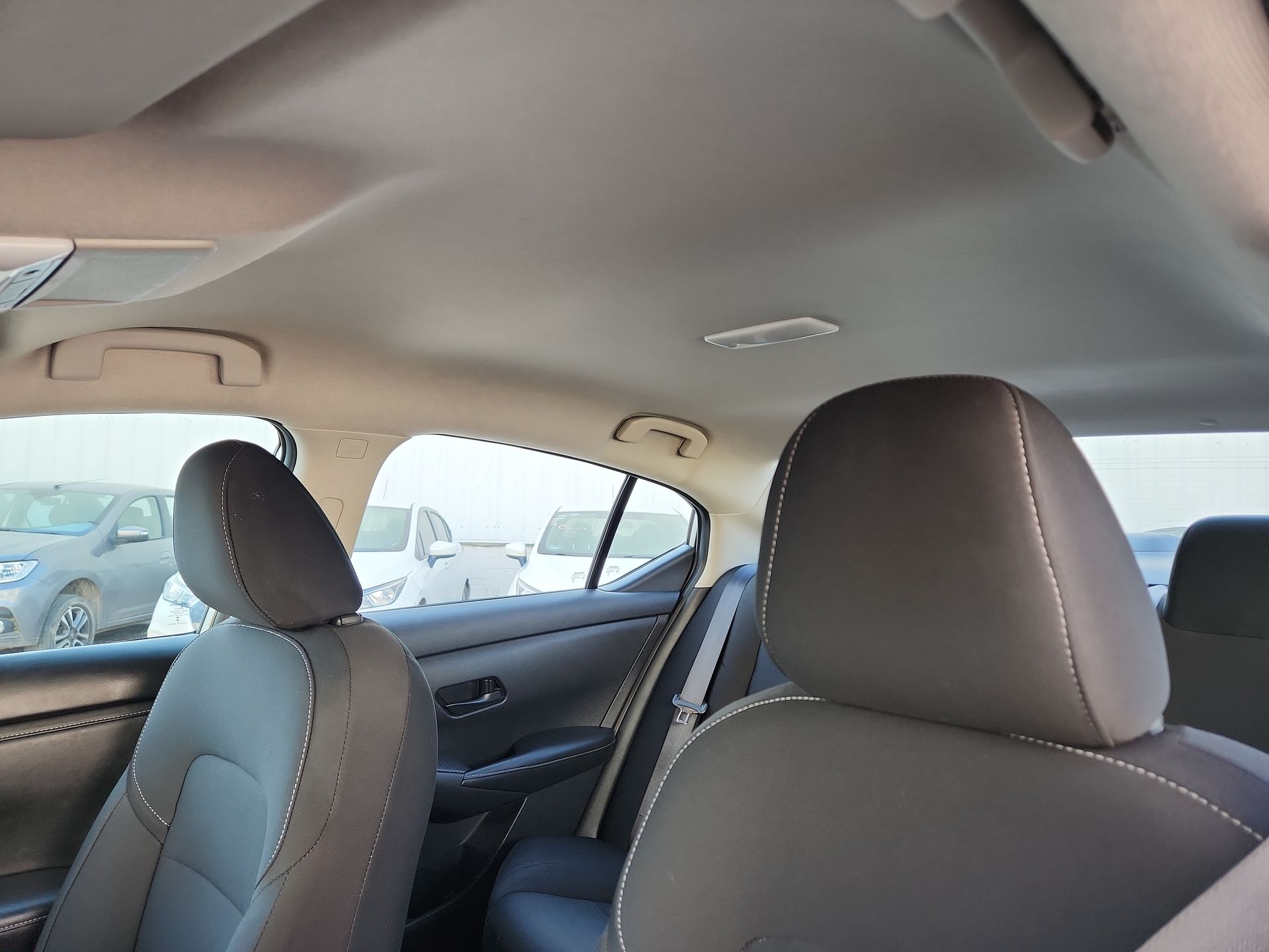 2024 Nissan SENTRA SENSE CVT 24