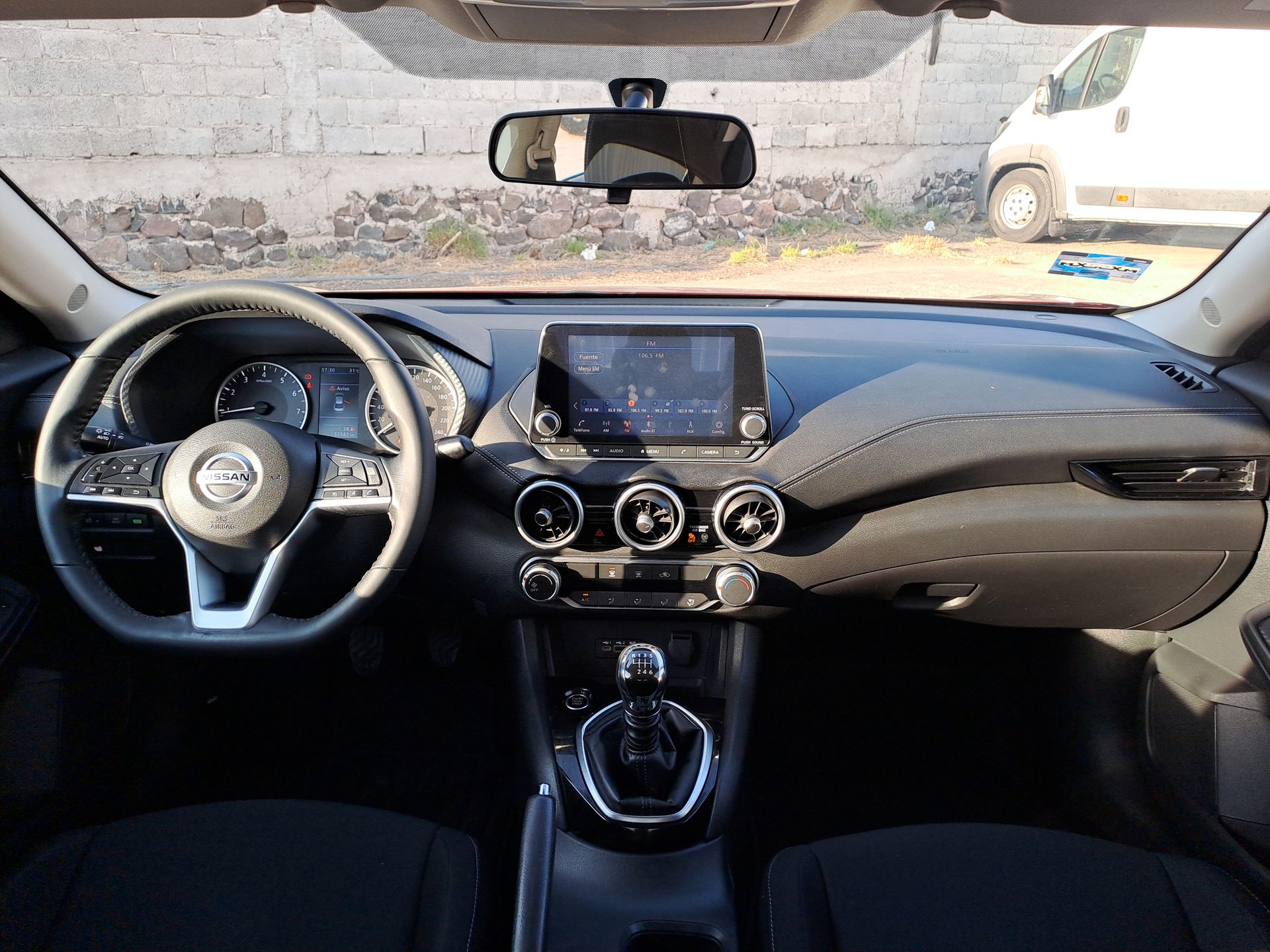 2021 Nissan SENTRA ADVANCE TM 21