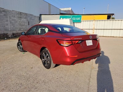 2021 Nissan SENTRA ADVANCE TM 21