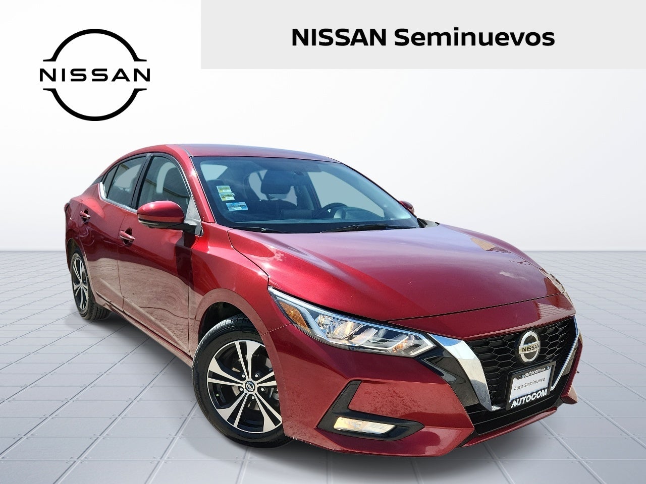 2023 Nissan SENTRA ADVANCE CVT 23
