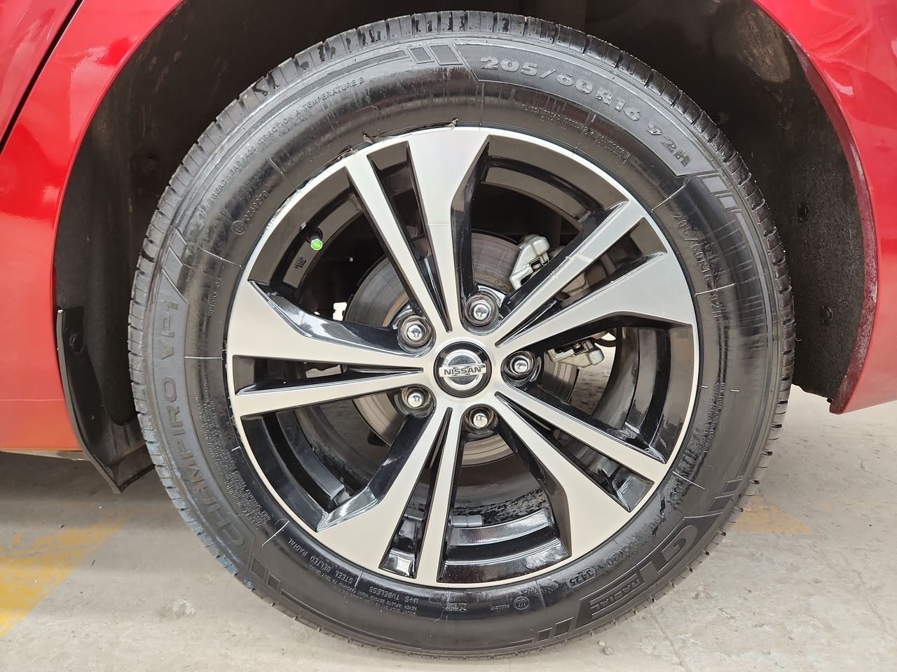 2023 Nissan SENTRA ADVANCE CVT 23