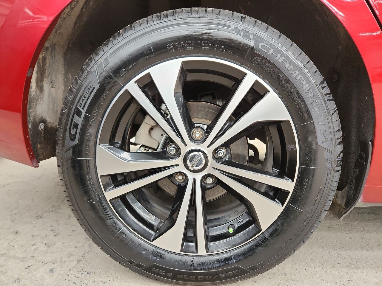 2023 Nissan SENTRA ADVANCE CVT 23