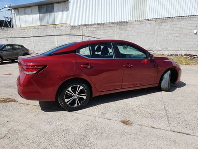 2023 Nissan SENTRA ADVANCE CVT 23