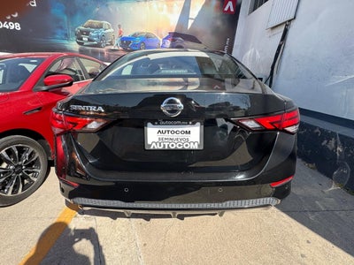 2023 Nissan SENTRA ADVANCE CVT 23