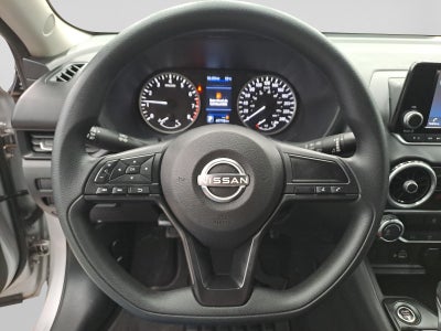 2025 Nissan SENTRA SENSE CVT 25