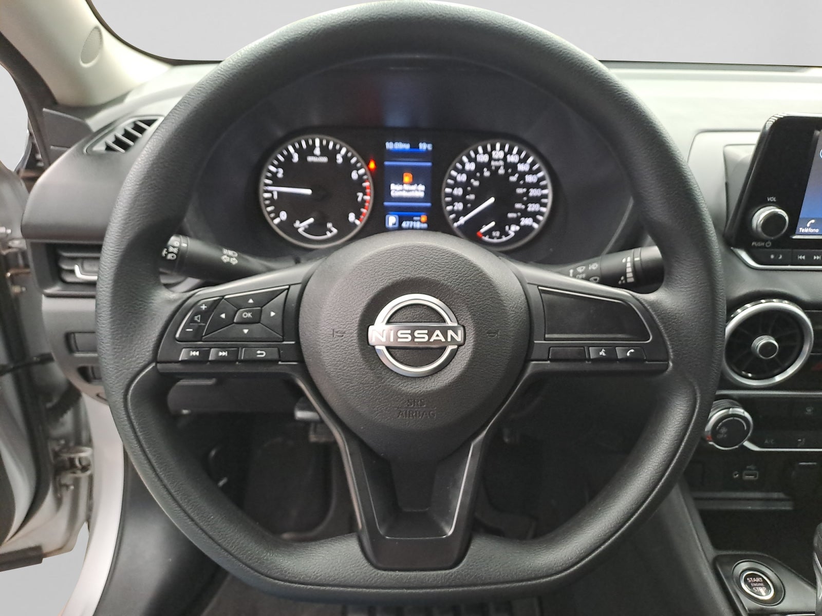 2025 Nissan SENTRA SENSE CVT 25
