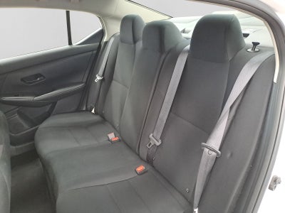 2025 Nissan SENTRA SENSE CVT 25
