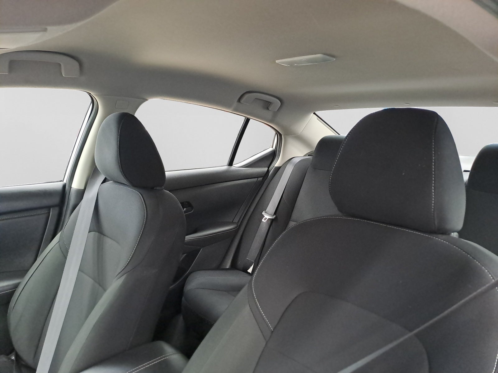 2025 Nissan SENTRA SENSE CVT 25