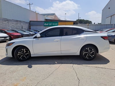 2024 Nissan SENTRA SENTRA ADVANCE CVT
