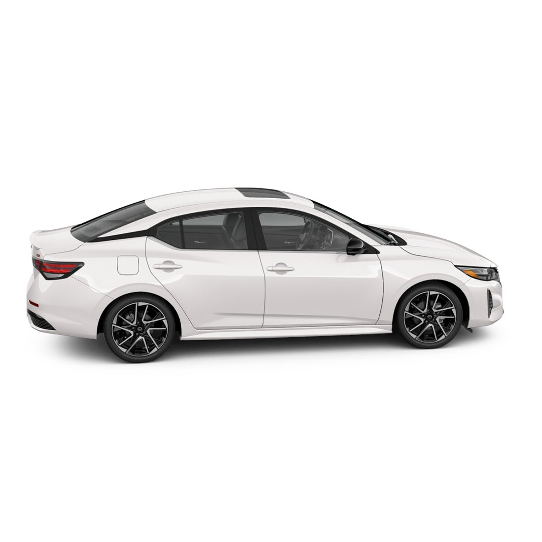 2025 Nissan SENTRA SENTRA SENSE CVT