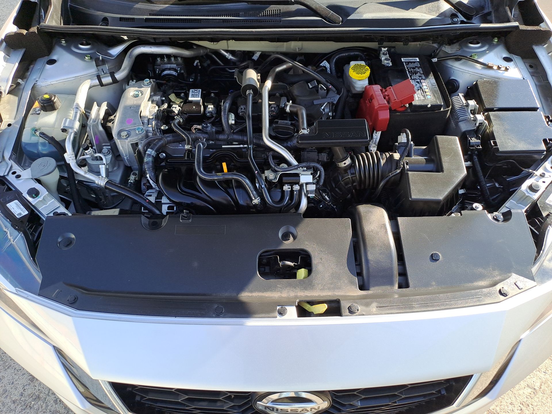 2023 Nissan SENTRA SENSE CVT 23