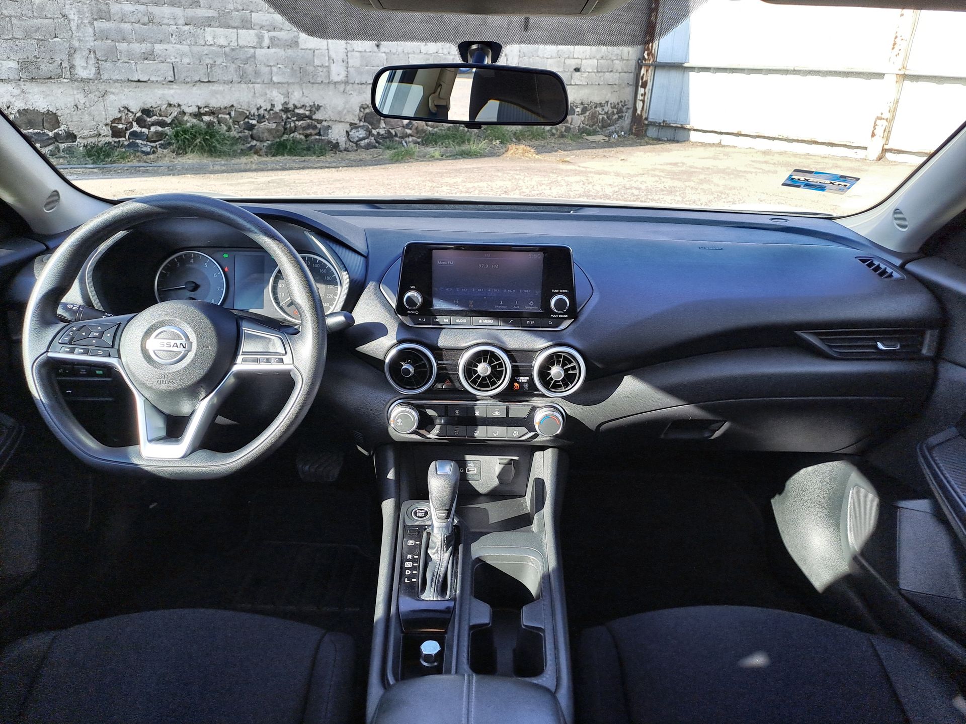 2023 Nissan SENTRA SENSE CVT 23