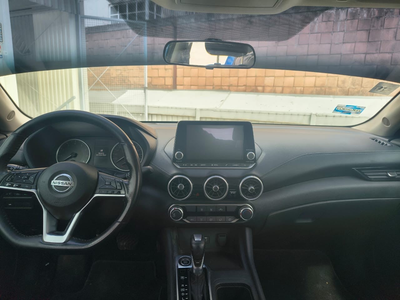 2023 Nissan SENTRA ADVANCE CVT 23