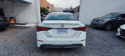 2020 Nissan SENTRA SR MT