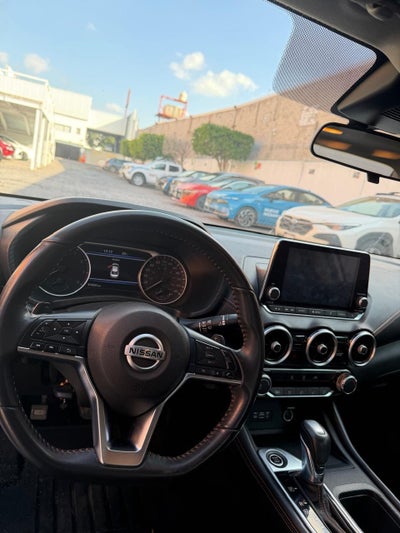 2023 Nissan SENTRA SR BITONO CVT 23