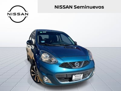2018 Nissan MARCH SR NAVI TM
