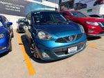 2018 Nissan MARCH SR NAVI TM