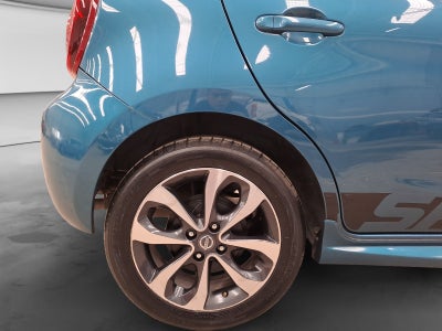 2018 Nissan MARCH SR NAVI TM