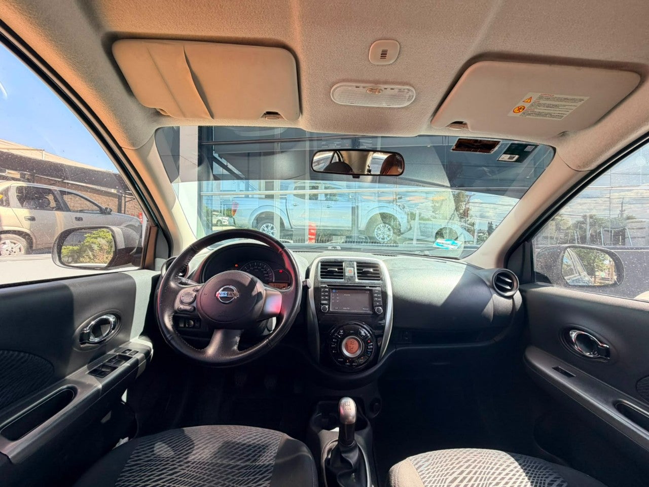 2018 Nissan MARCH SR NAVI TM