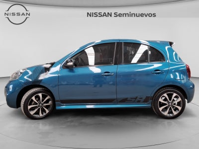 2018 Nissan MARCH SR NAVI TM