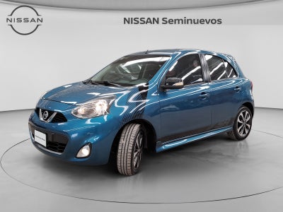 2018 Nissan MARCH SR NAVI TM