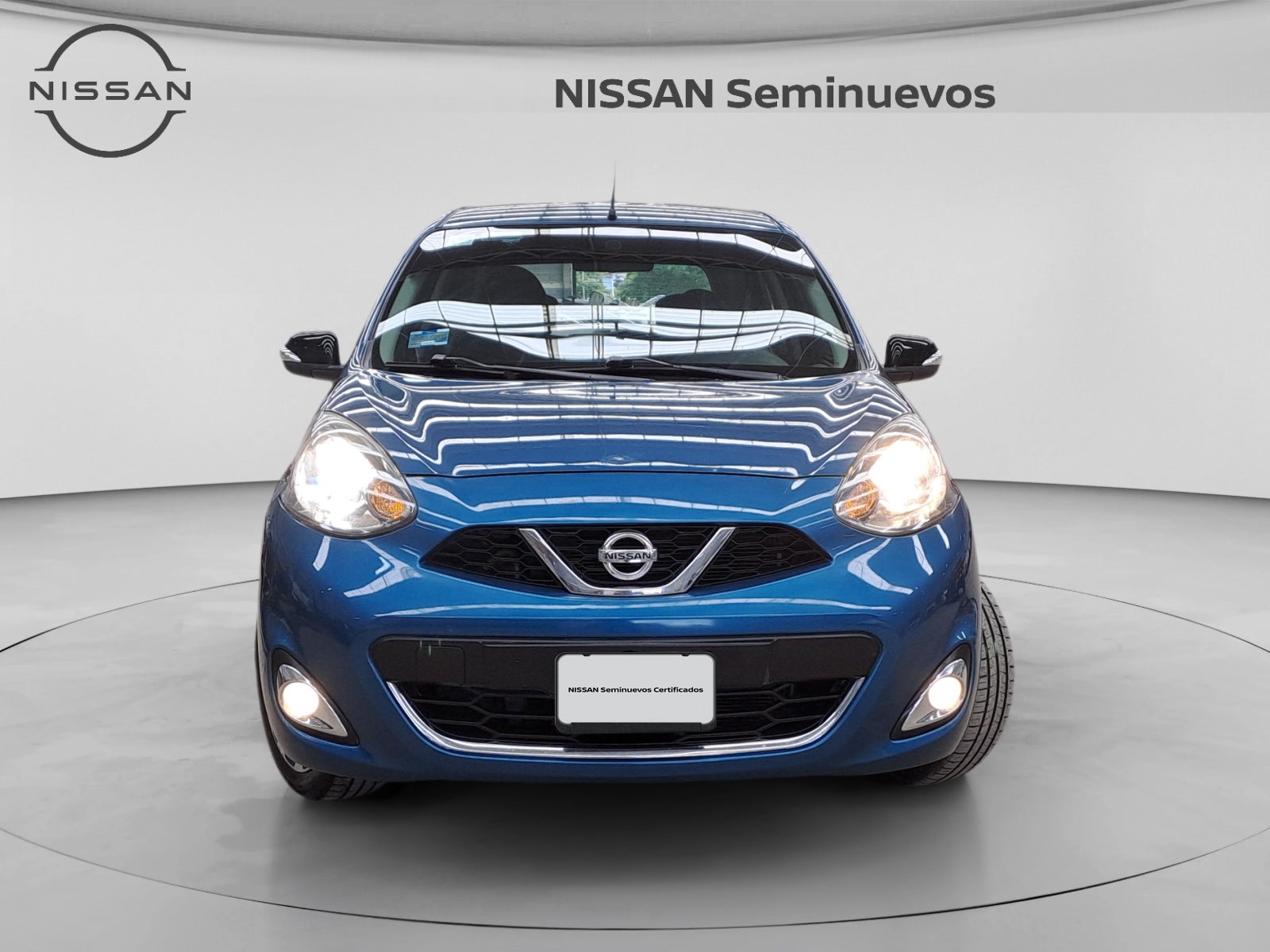 2018 Nissan MARCH SR NAVI TM