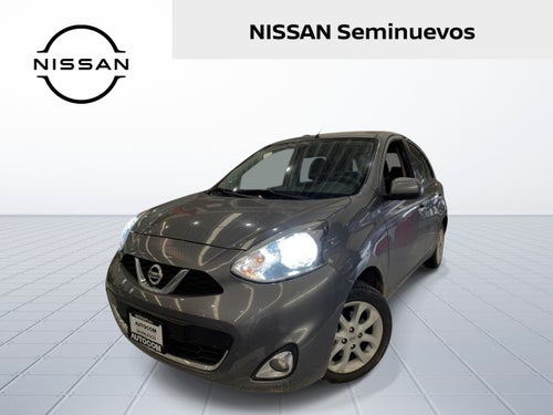 2018 Nissan MARCH ADVANCE TM