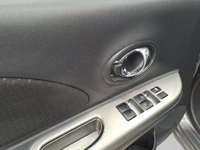 2018 Nissan MARCH ADVANCE TM