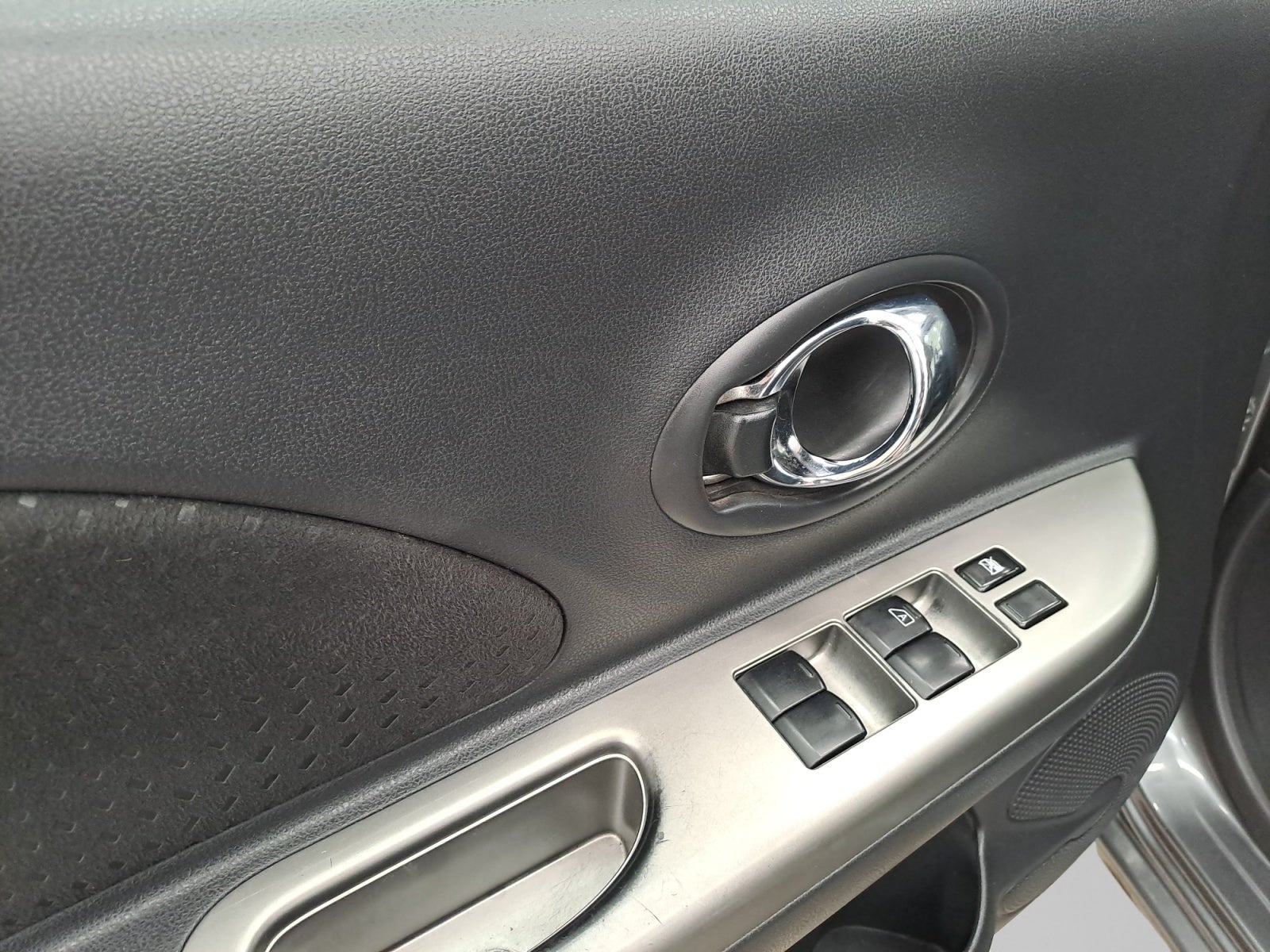 2018 Nissan MARCH ADVANCE TM